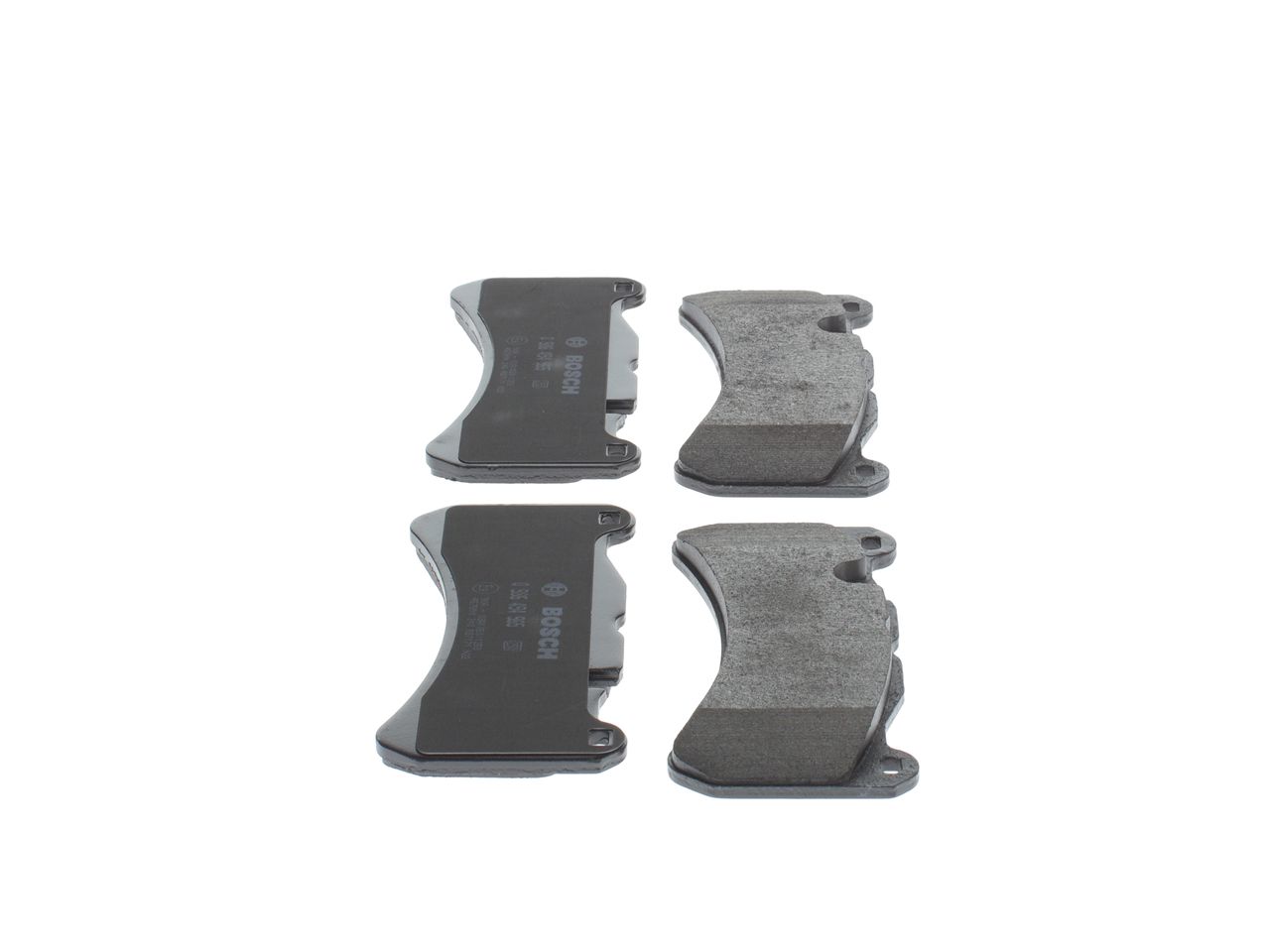 Brake Pad Set, disc brake-1