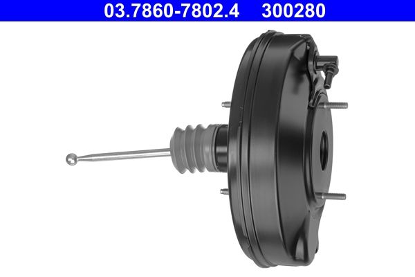 ATE 03.7860-7802.4 Brake booster