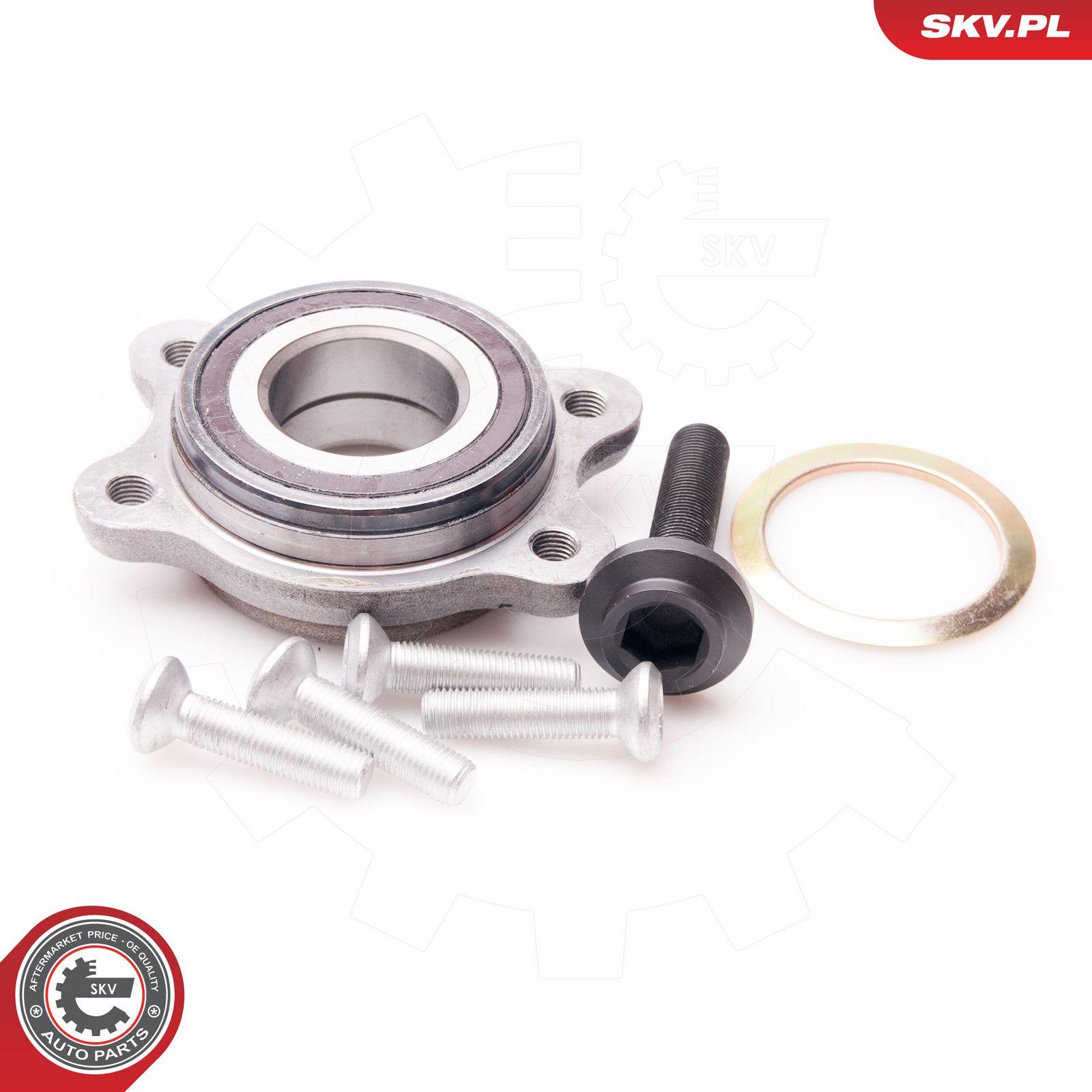 Wheel Bearing Kit