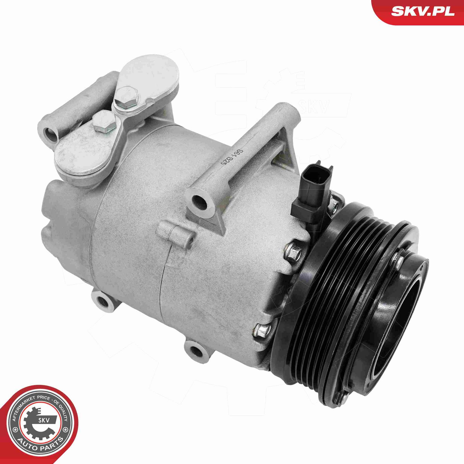 ESEN SKV 84SKV025 Compressor, air conditioning