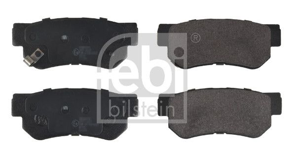 stabdžių trinkelių rinkinys, diskinis stabdys