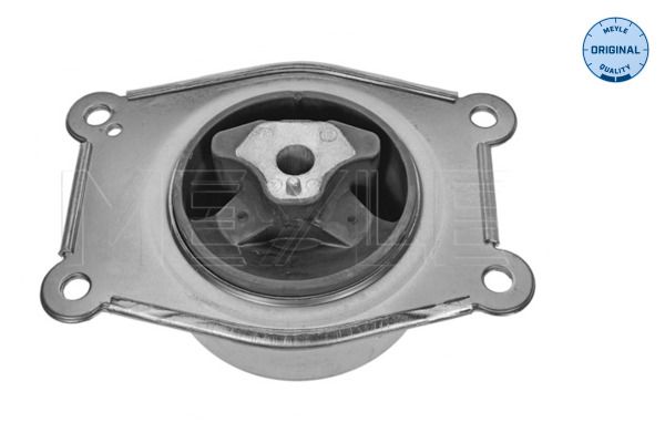 Mounting, engine