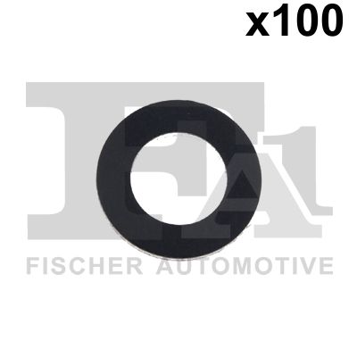 FA1 658.595.100 Seal ring, oil drain plug