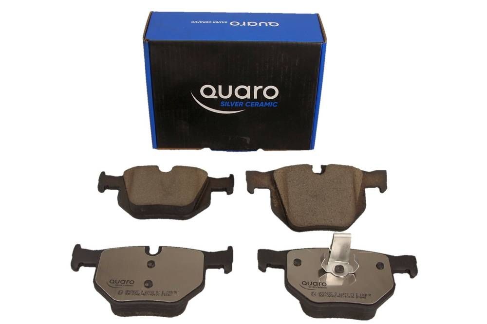 Brake Pad Set, disc brake-1