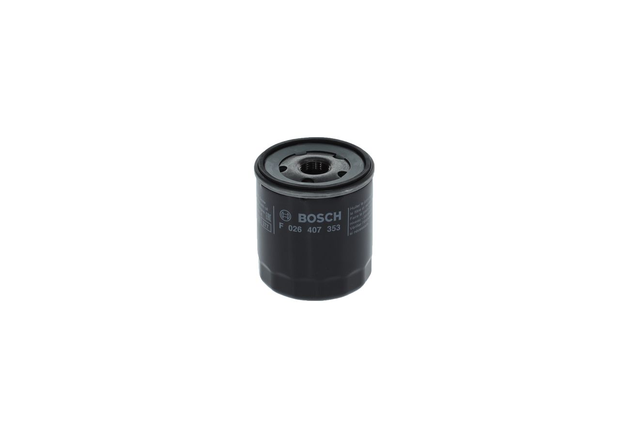 BOSCH F 026 407 353 Alyvos filtras