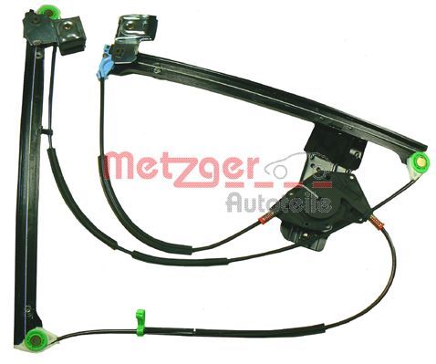 METZGER AUTOTEILE 2160048 Window regulator