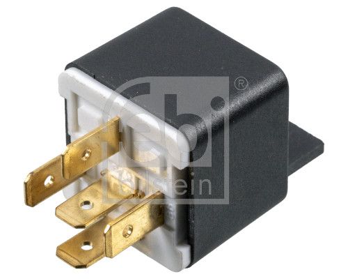 Relay, main current-1