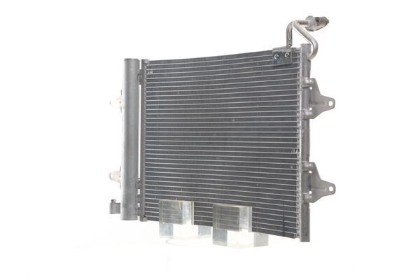 Condenser, air conditioning-1