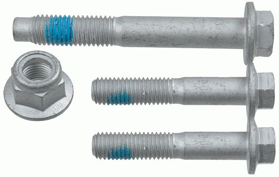 LEMFÖRDER 38047 01 Repair kit, wheel suspension