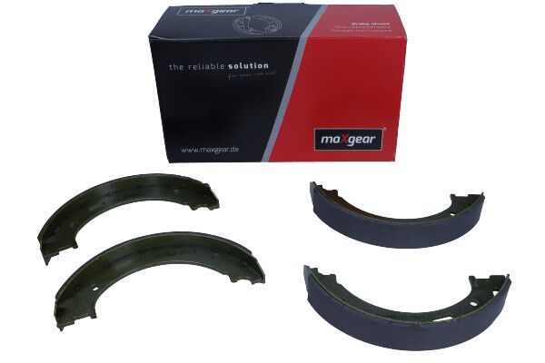 Brake Shoe Set, parking brake-1