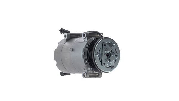 Compressor, air conditioning-7