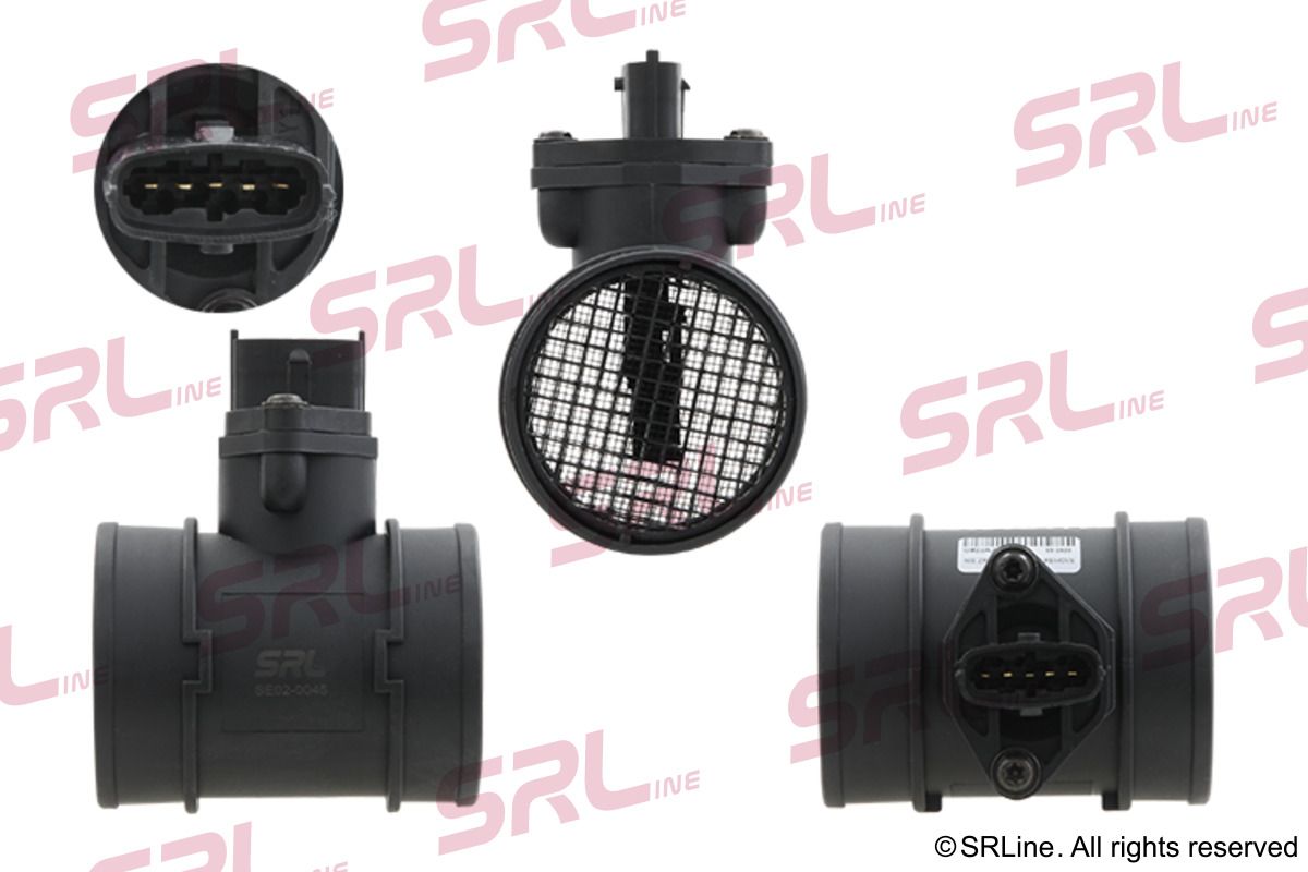 SRLINE SE02-0045 Mass air flow sensor