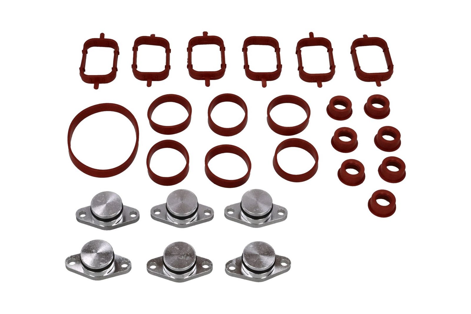 KAMOKA 7192001 Gasket set, intake manifold