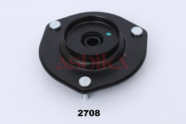 Mounting, shock absorber