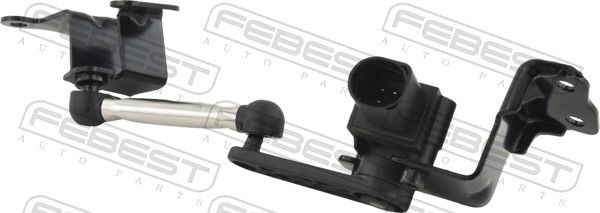 Sensor, headlight levelling