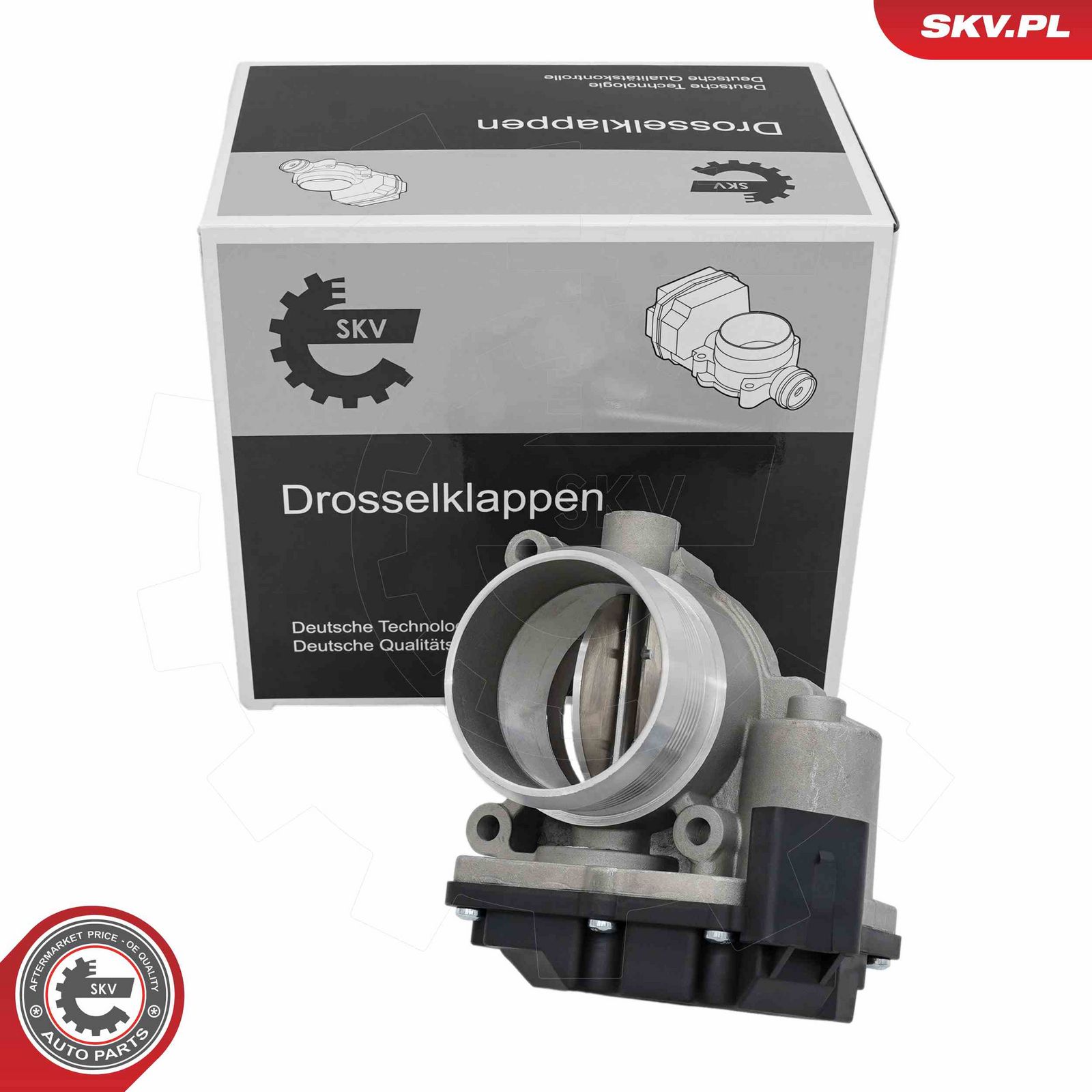Throttle Body