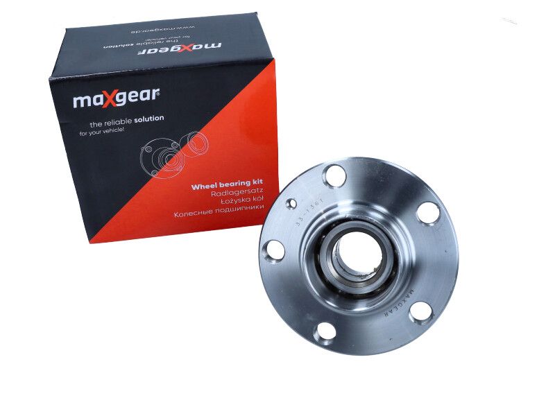 Wheel Bearing Kit-2