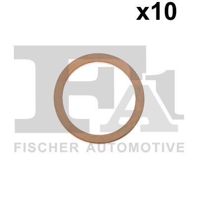 FA1 598.870.010 Seal ring, oil drain plug
