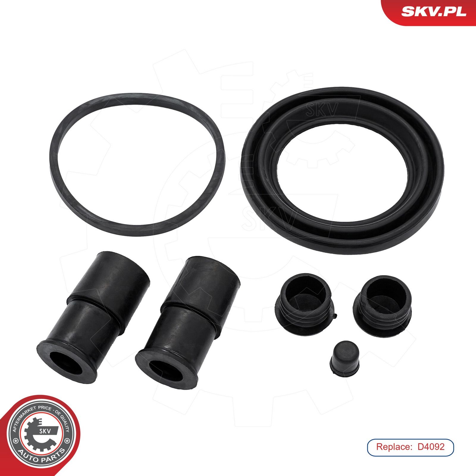 ESEN SKV 91SKV289 Repair kit, brake caliper