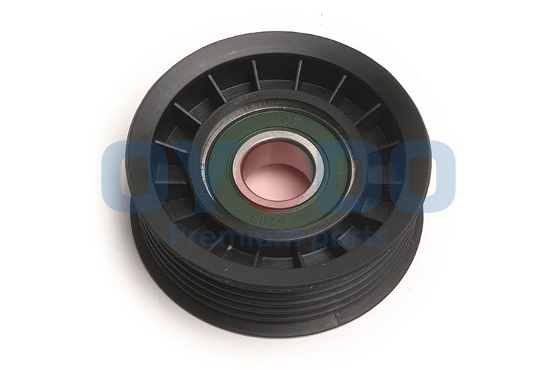 OYODO 20R9252-OYO Tensioner pulley, v-ribbed belt