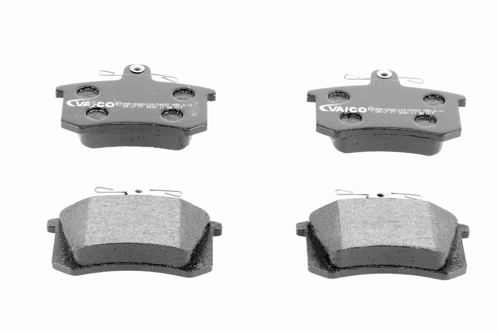 VAICO V10-8117 Brake pad set, disc brake