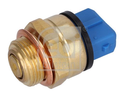 temperatūros jungiklis, radiatoriaus ventiliatorius