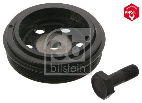 Belt Pulley, crankshaft