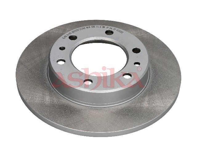 ASHIKA 60-02-249C Brake disc