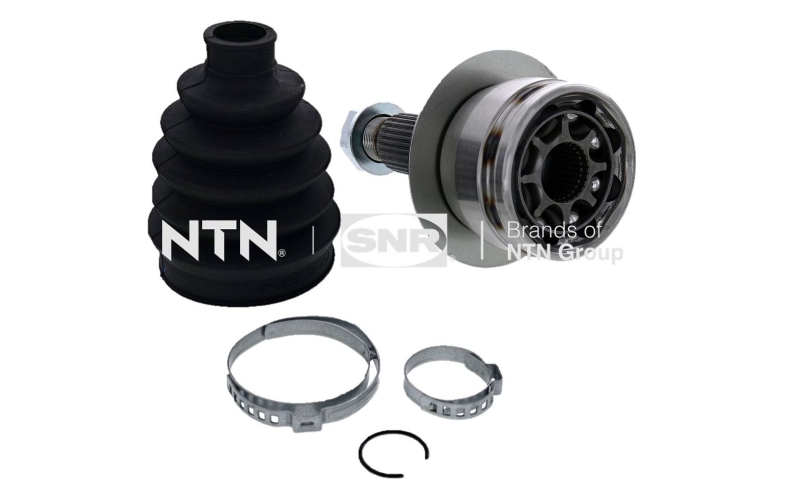 SNR OJK77.005 Joint kit, drive shaft
