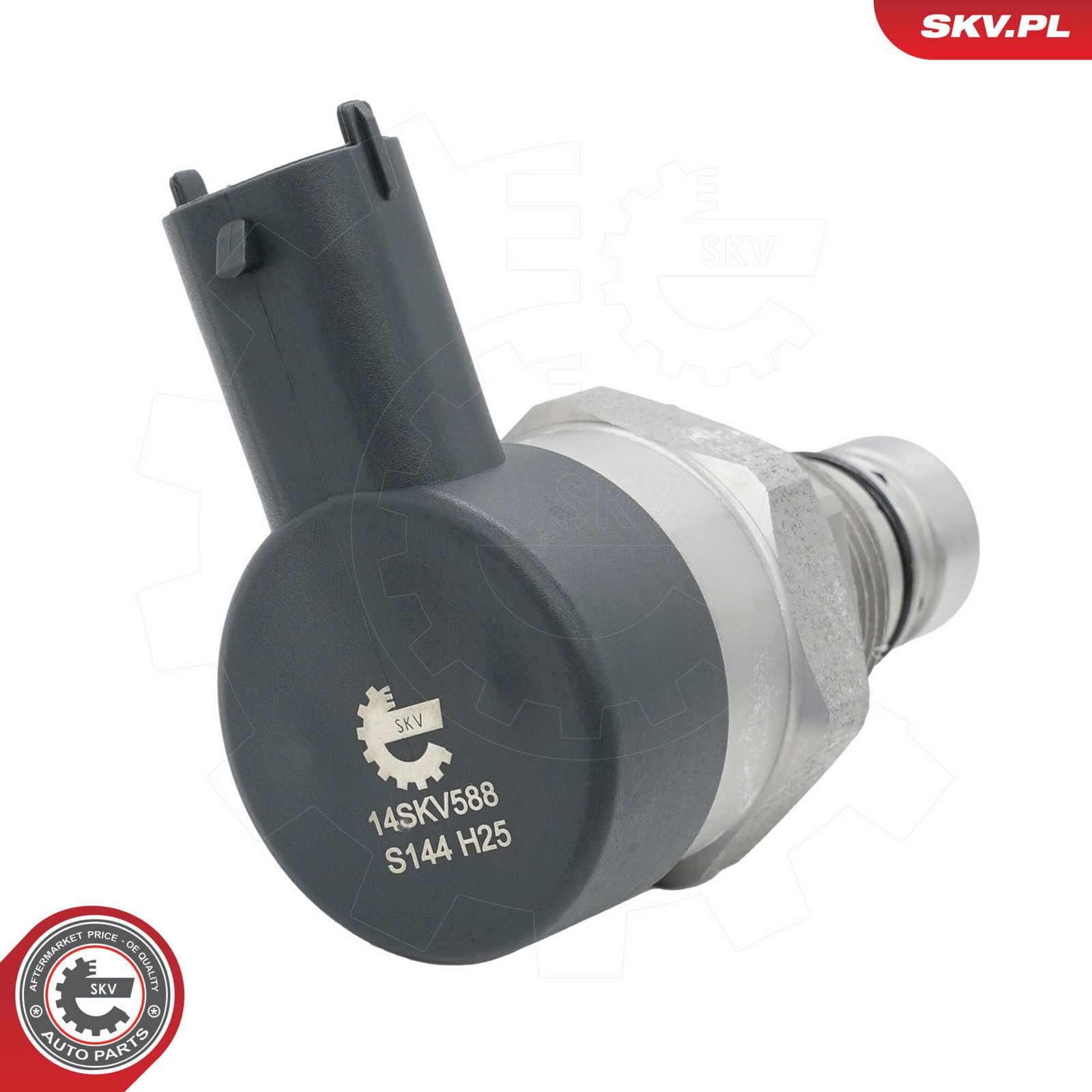 Pressure Control Valve, common rail system-2