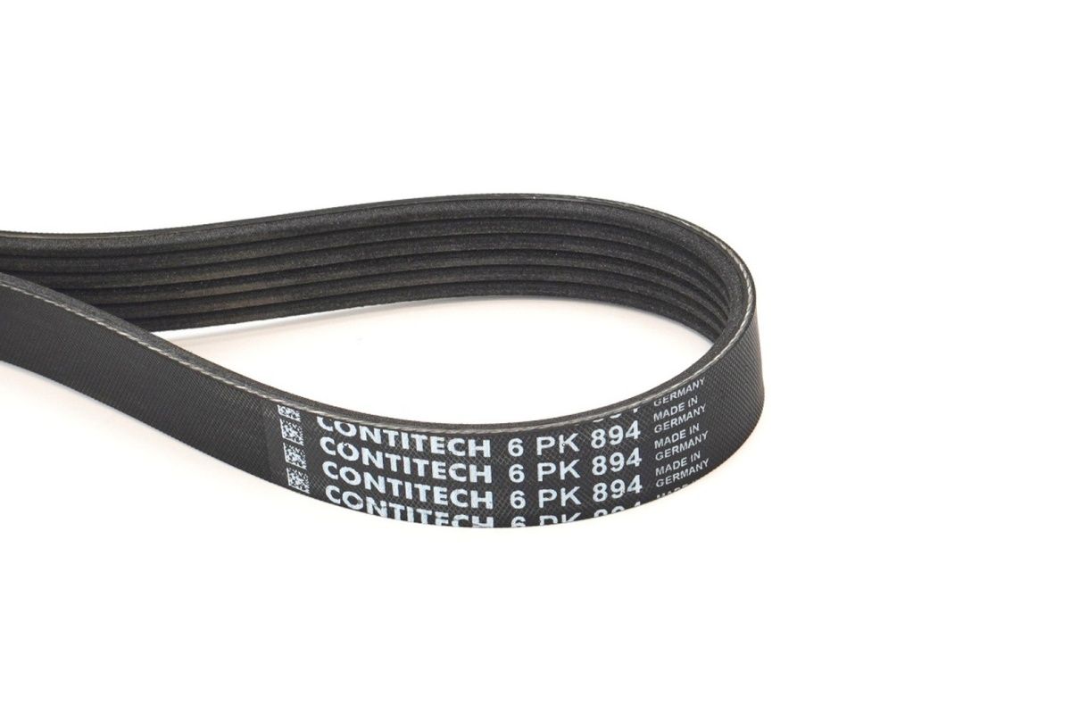 CONTINENTAL CTAM 6PK894 V-ribbed belt