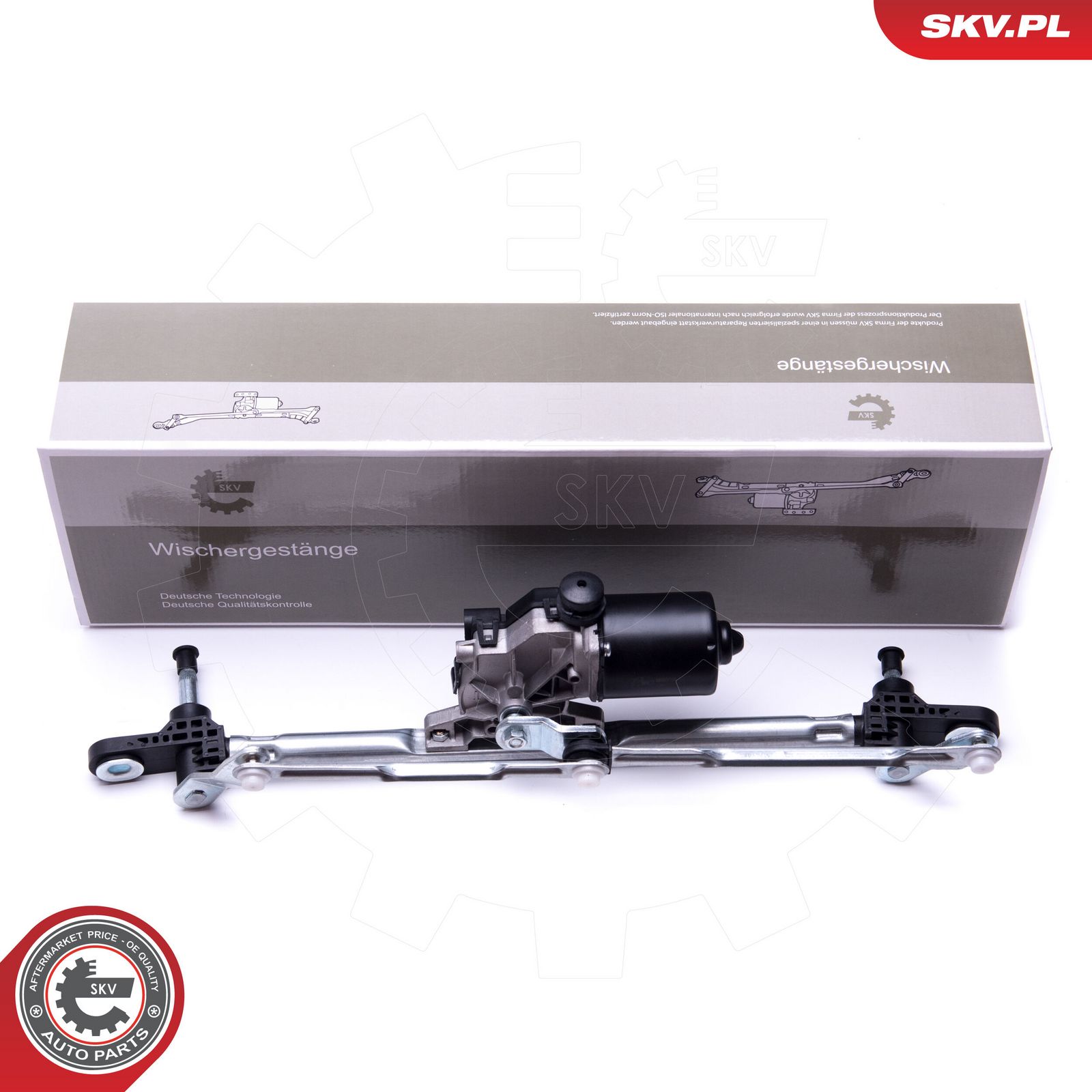 Wiper Linkage-3