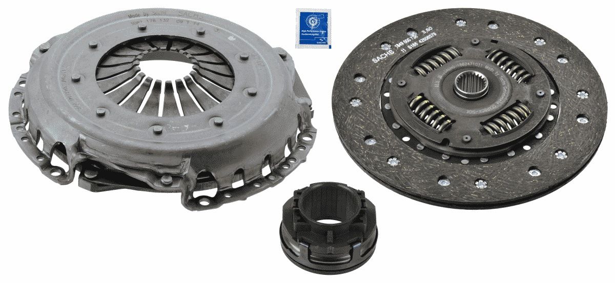 SACHS 3000 386 001 Clutch kit
