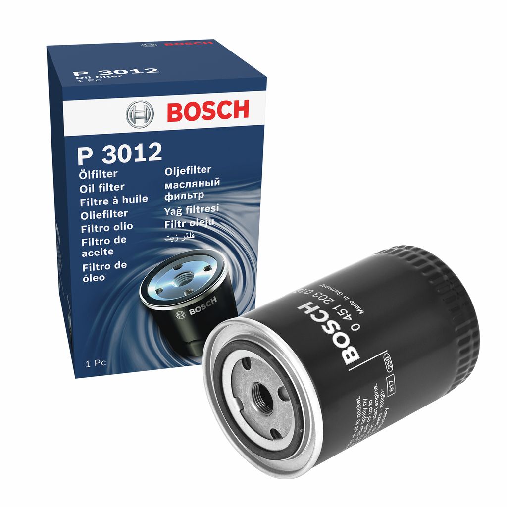 BOSCH 0 451 203 012 Oil filter