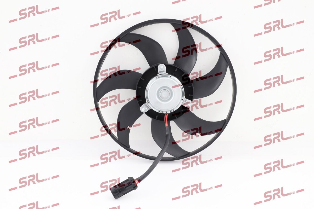 SRLINE 555623U3S Fan, engine cooling