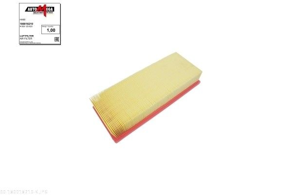 AUTOMEGA 180018210 Air filter