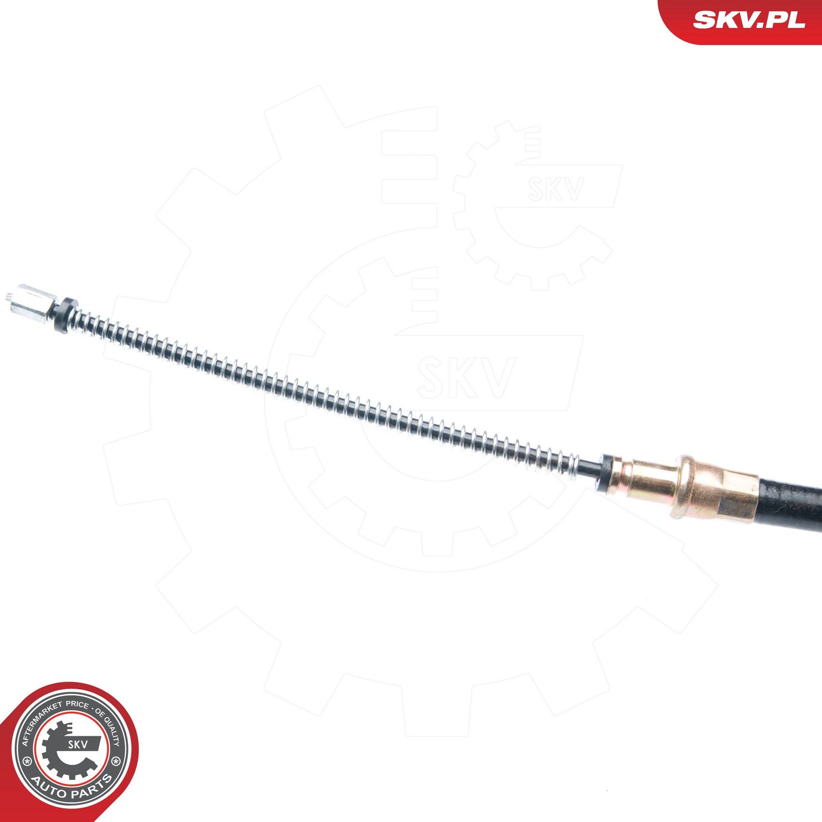 Cable Pull, parking brake-1