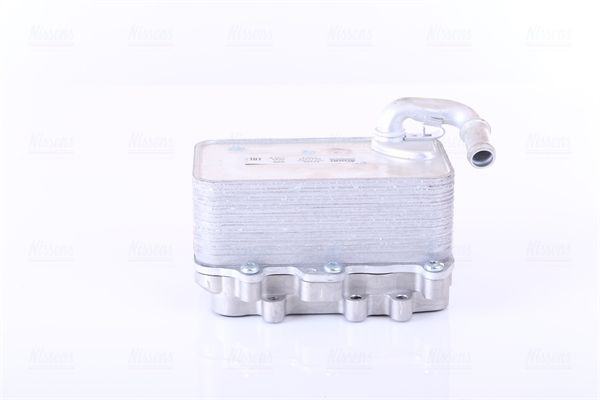 Oil Cooler, engine oil