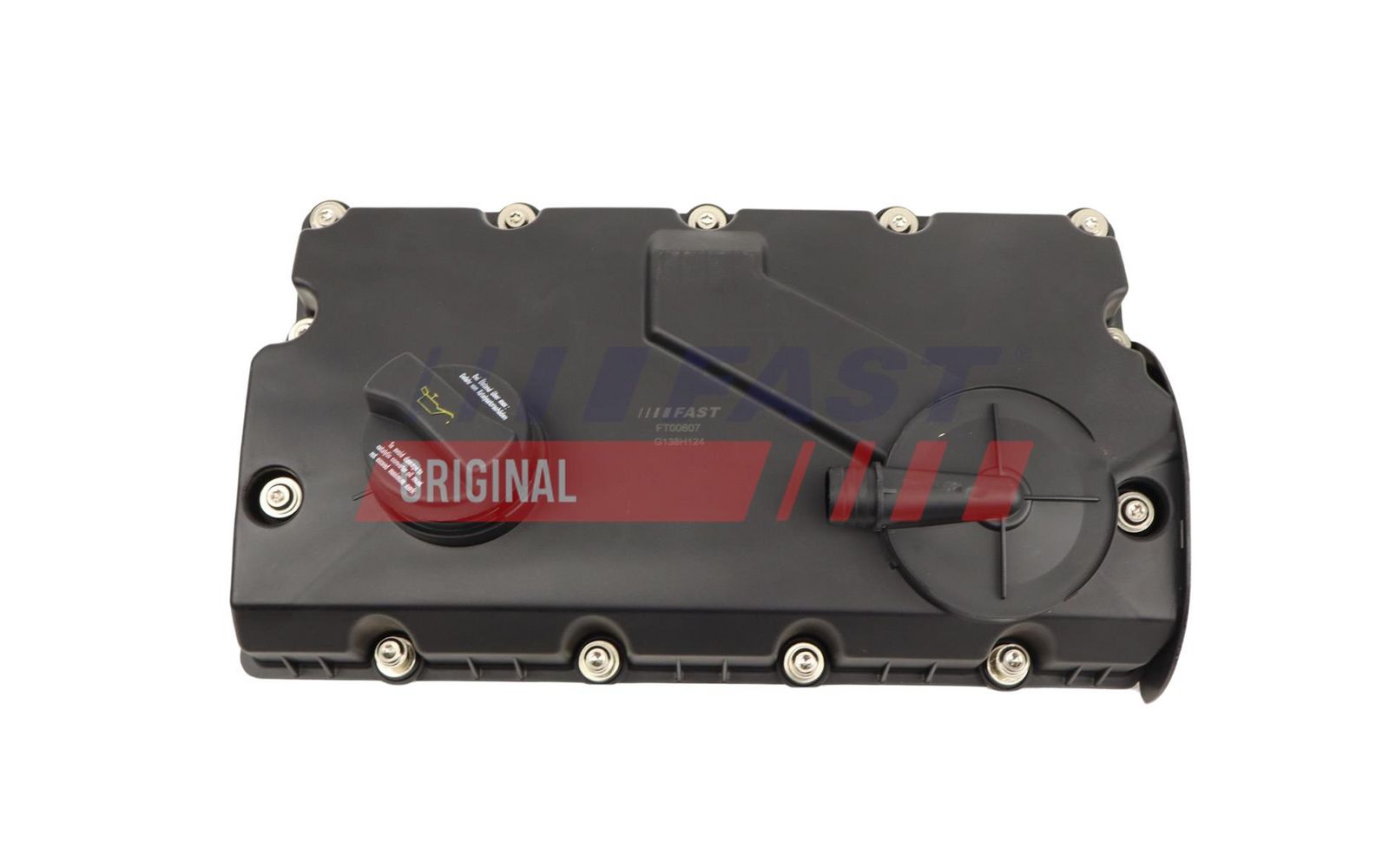 FAST FT00607 Cylinder head cover