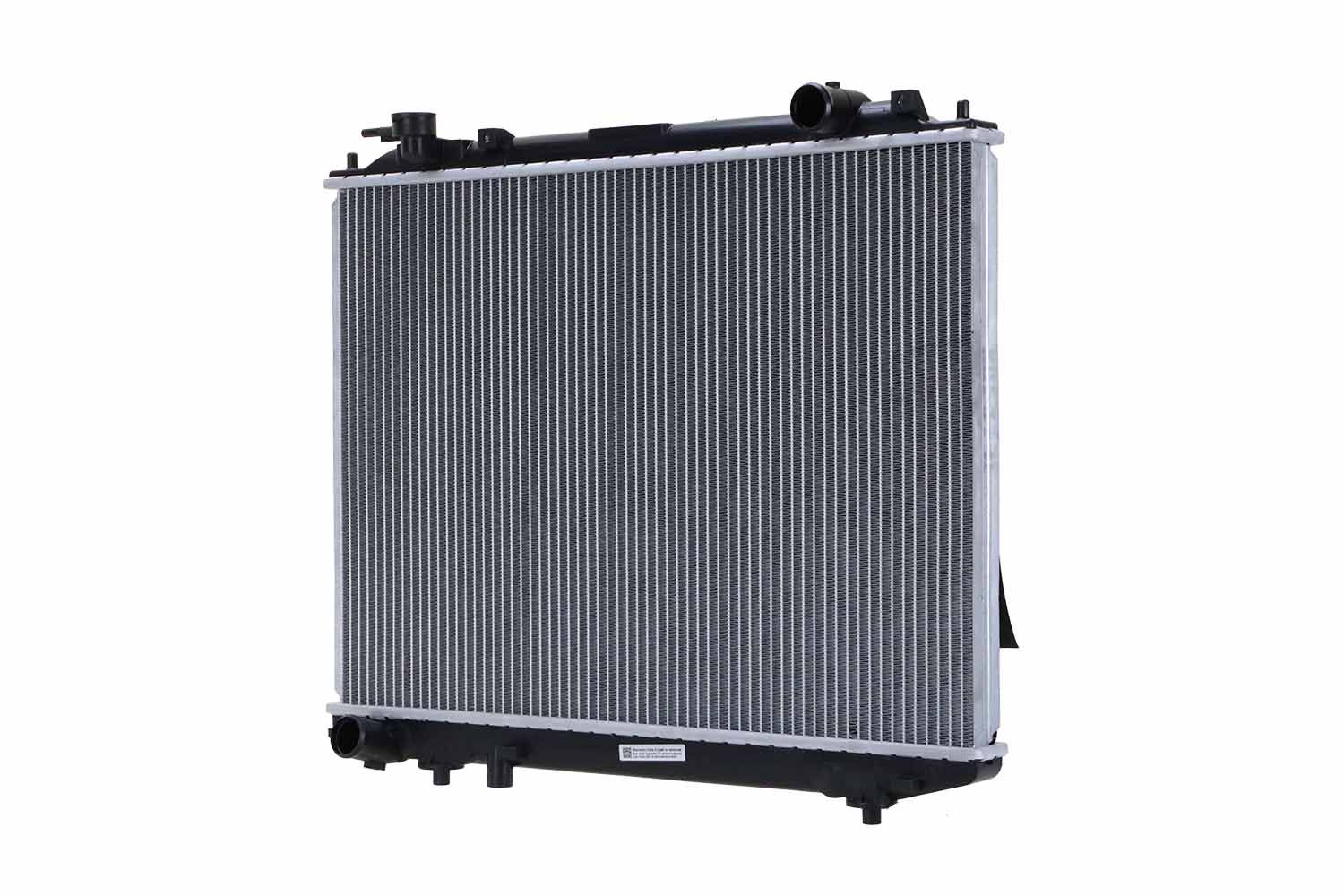 HELLA 8MK 366 300-061 Radiator, engine cooling