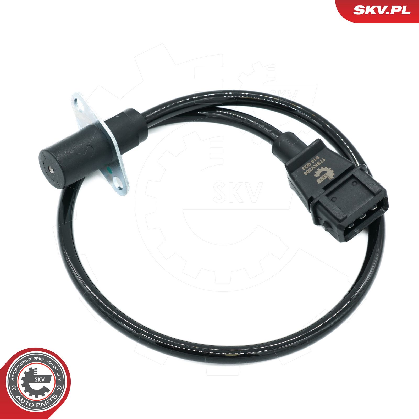 ESEN SKV 17SKV206 Sensor, crankshaft pulse