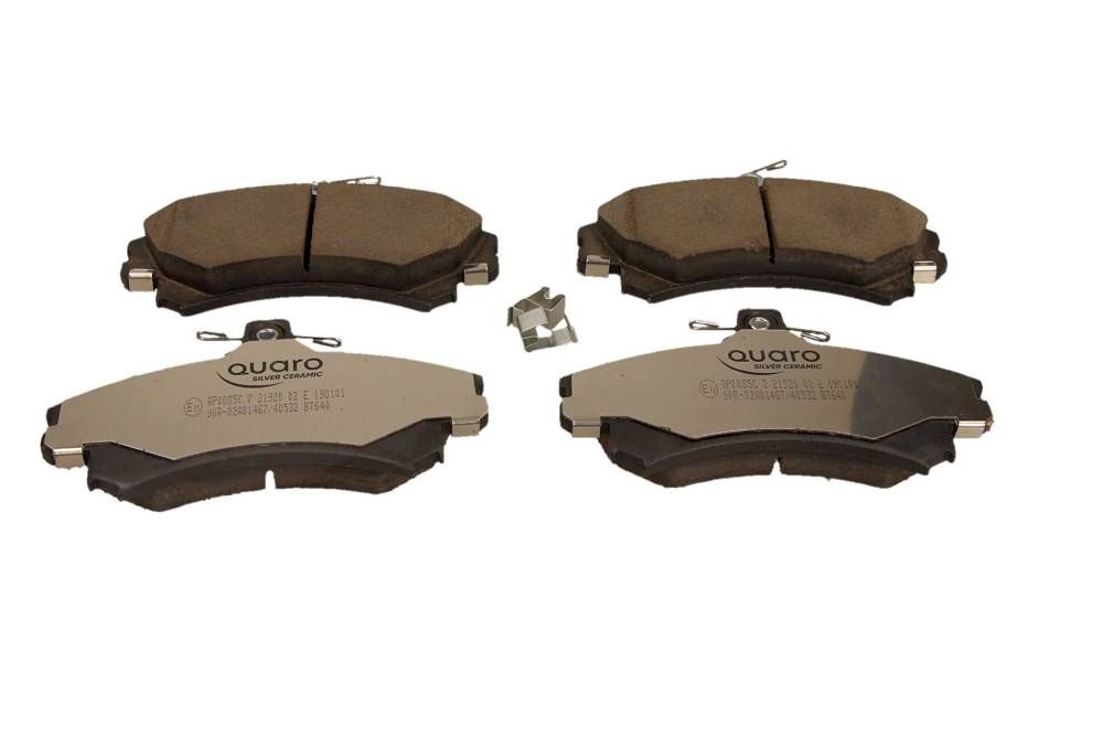 QUARO QP0085C Brake pad set, disc brake