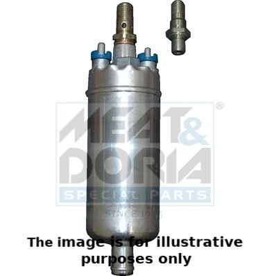 MEAT & DORIA 76078E Fuel pump