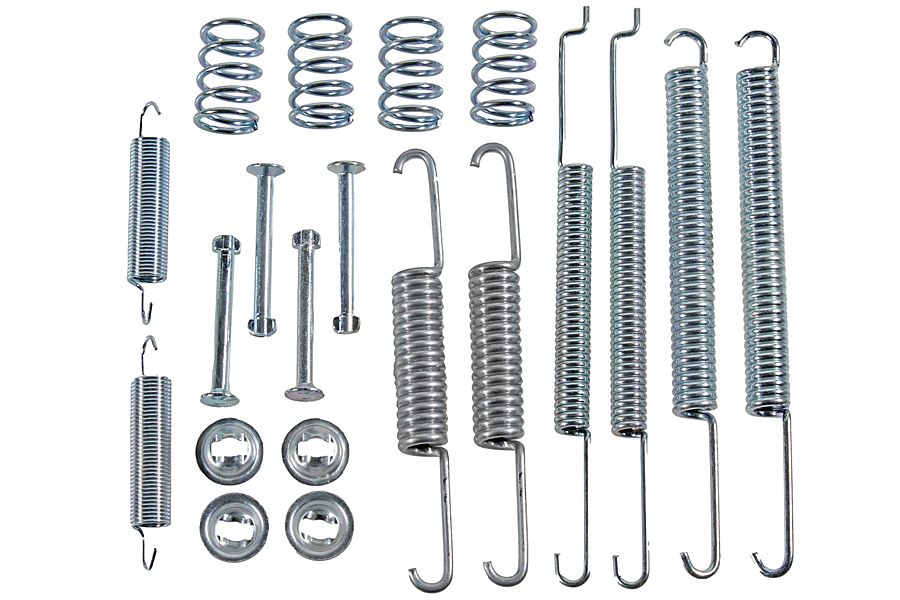 METZGER AUTOTEILE 105-0726 Accessory kit, brake shoes