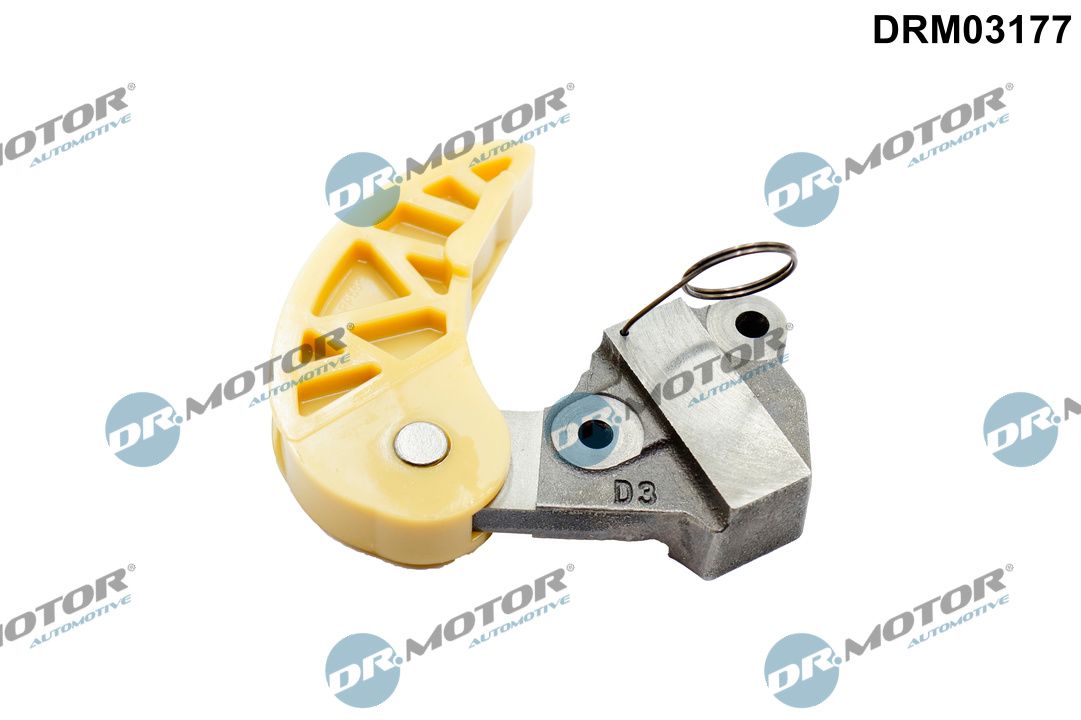 DR.MOTOR AUTOMOTIVE DRM03177 Chain tensioner, oil pump drive
