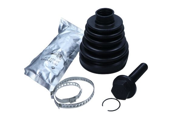 MAXGEAR 49-0700 Gofruotoji membrana, kardaninis velenas