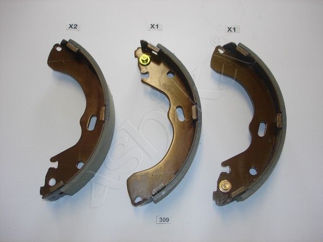 Brake Shoe Set