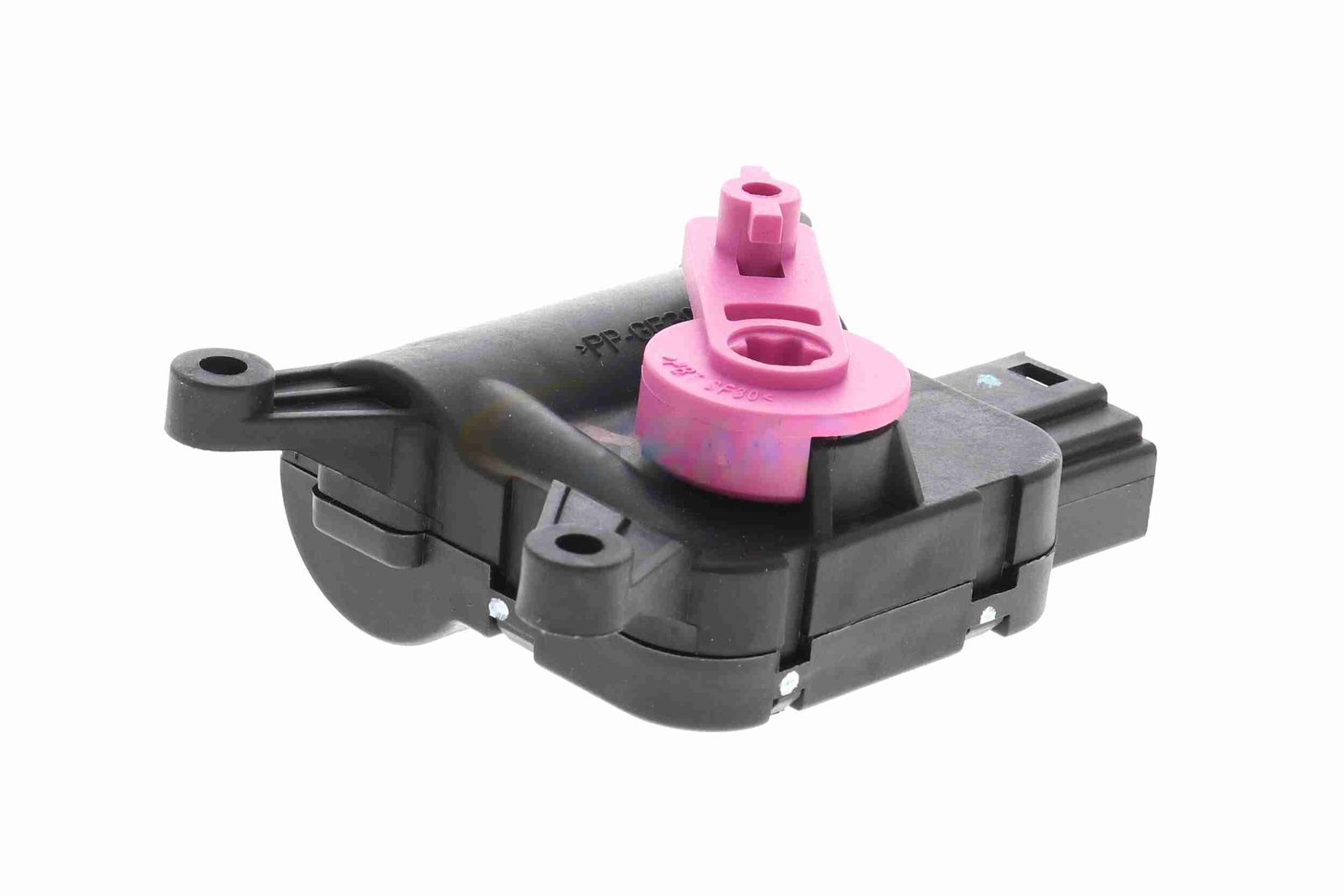 Actuator, blending flap-5