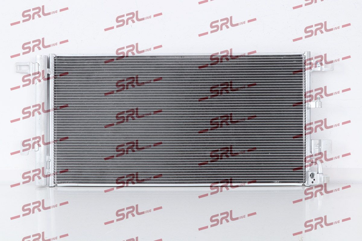 Condenser, air conditioning-1