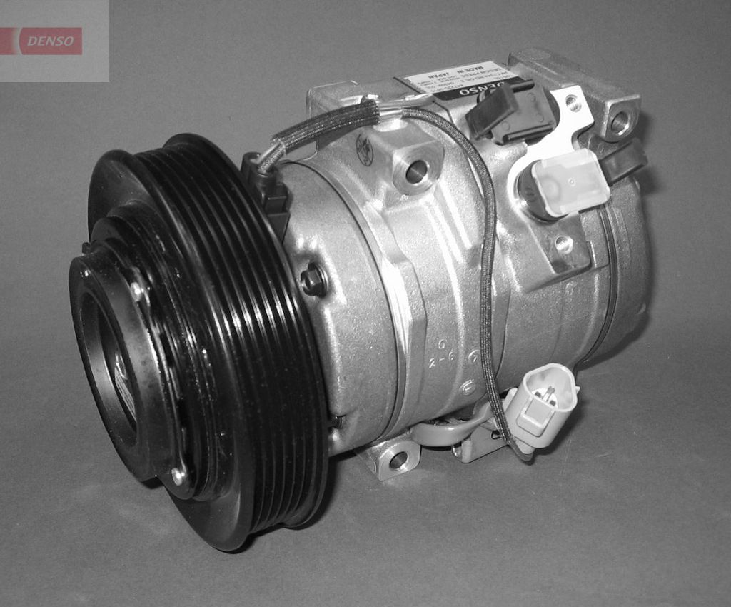 DENSO DCP50060 Compressor, air conditioning
